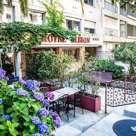 Hotel Albion أجاكسيو المظهر الخارجي الصورة