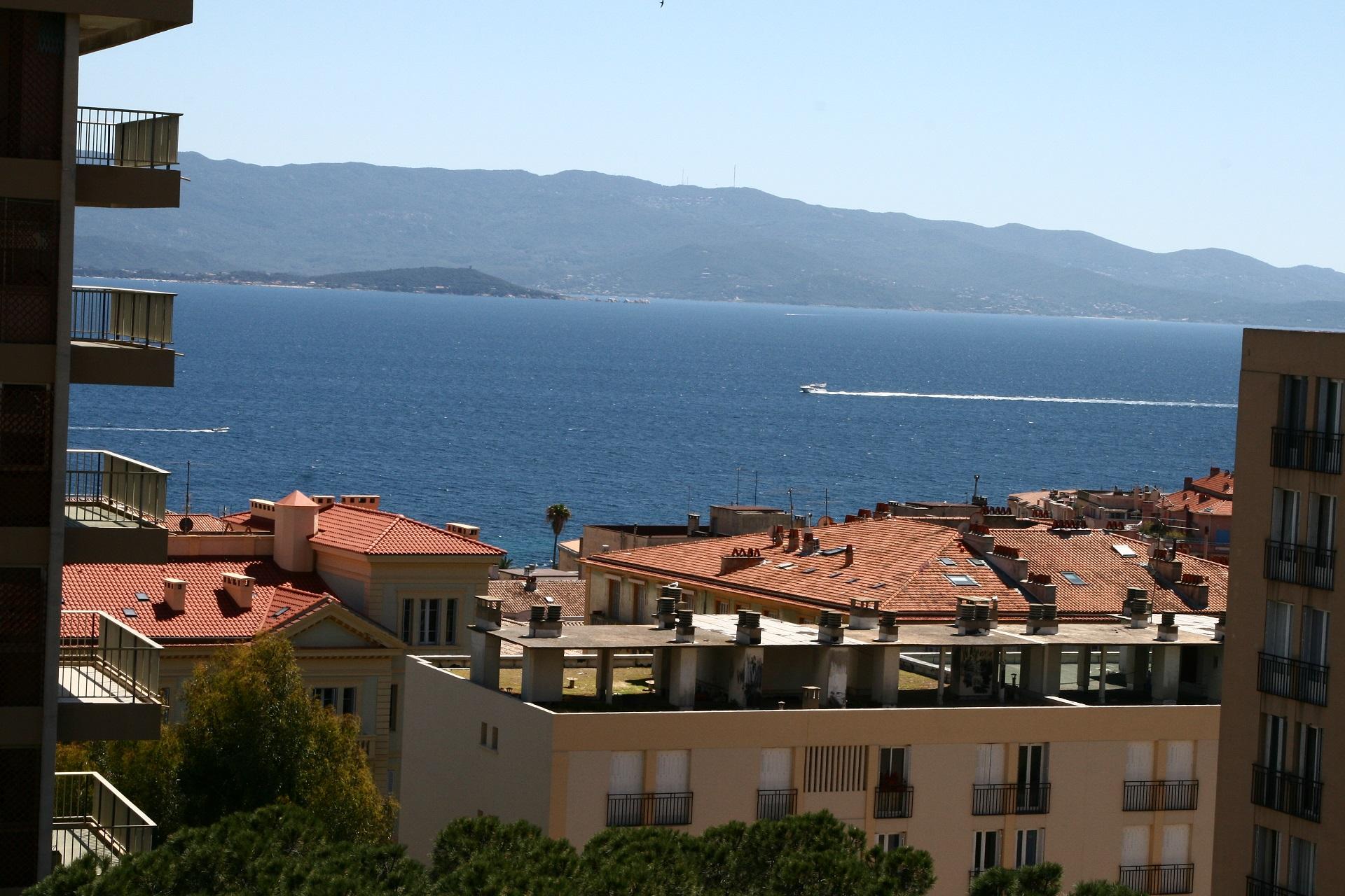 Hotel Albion أجاكسيو المظهر الخارجي الصورة