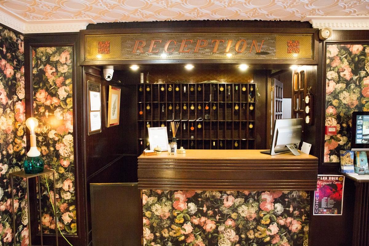 Hotel Albion أجاكسيو المظهر الخارجي الصورة