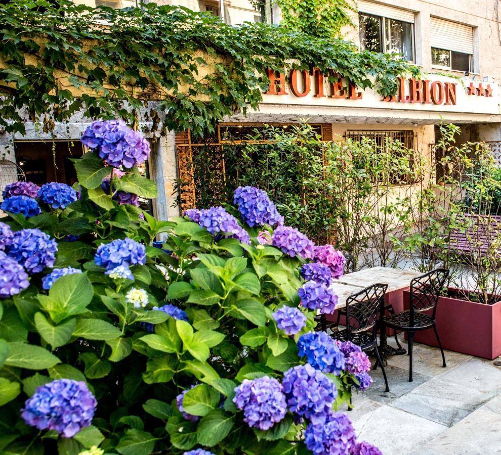 Hotel Albion أجاكسيو المظهر الخارجي الصورة