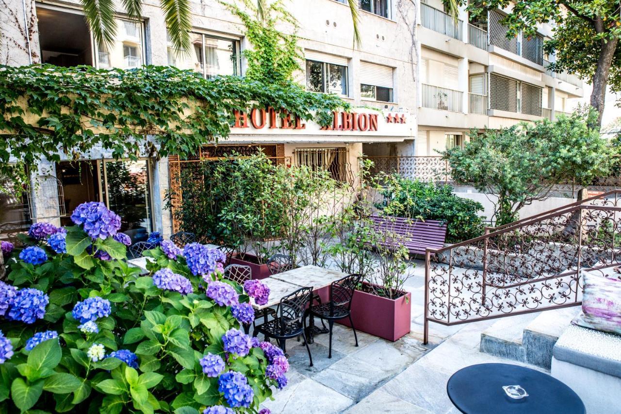 Hotel Albion أجاكسيو المظهر الخارجي الصورة