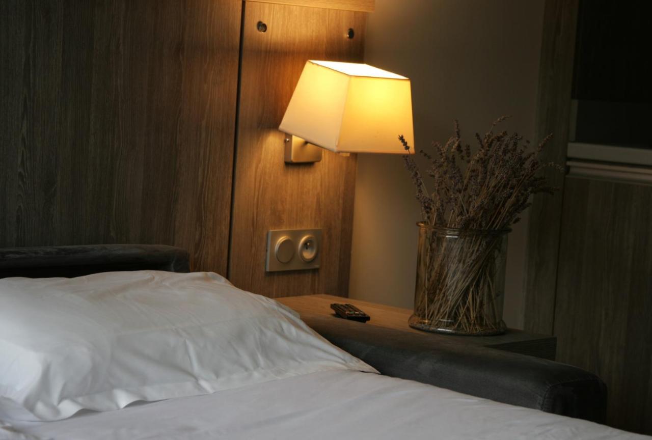 Hotel Albion أجاكسيو المظهر الخارجي الصورة