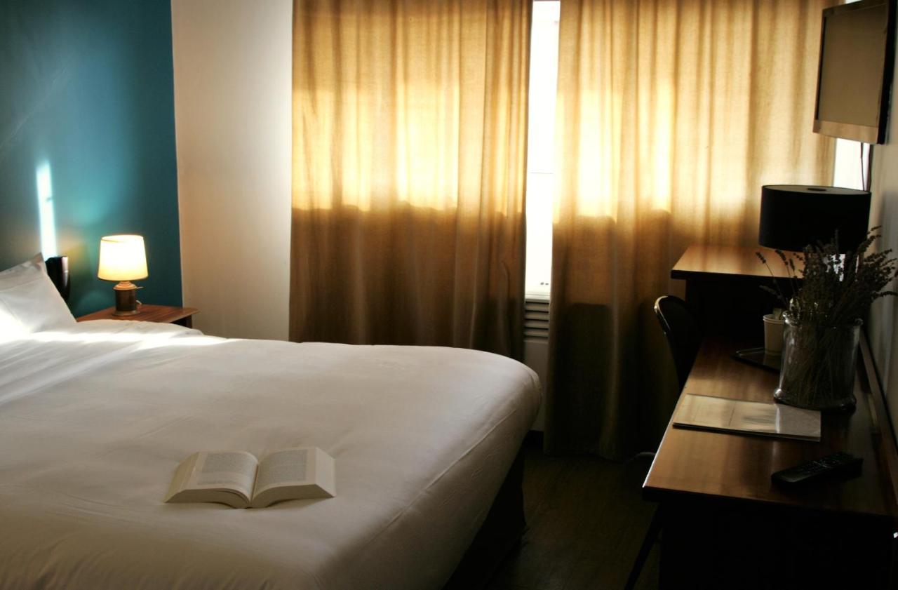 Hotel Albion أجاكسيو المظهر الخارجي الصورة