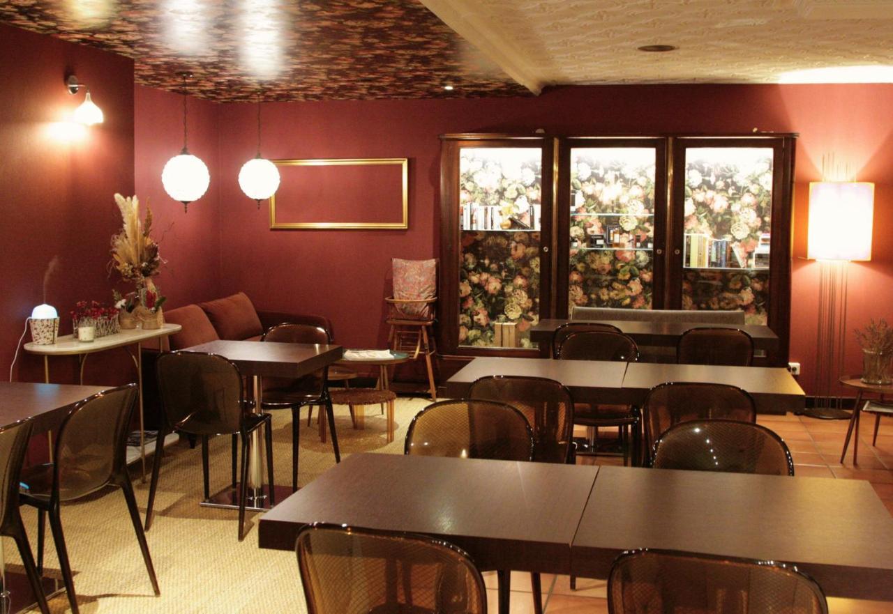 Hotel Albion أجاكسيو المظهر الخارجي الصورة
