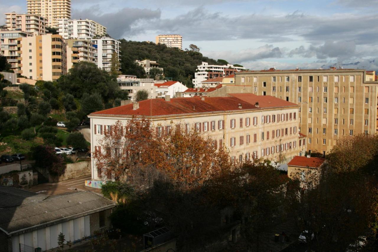 Hotel Albion أجاكسيو المظهر الخارجي الصورة