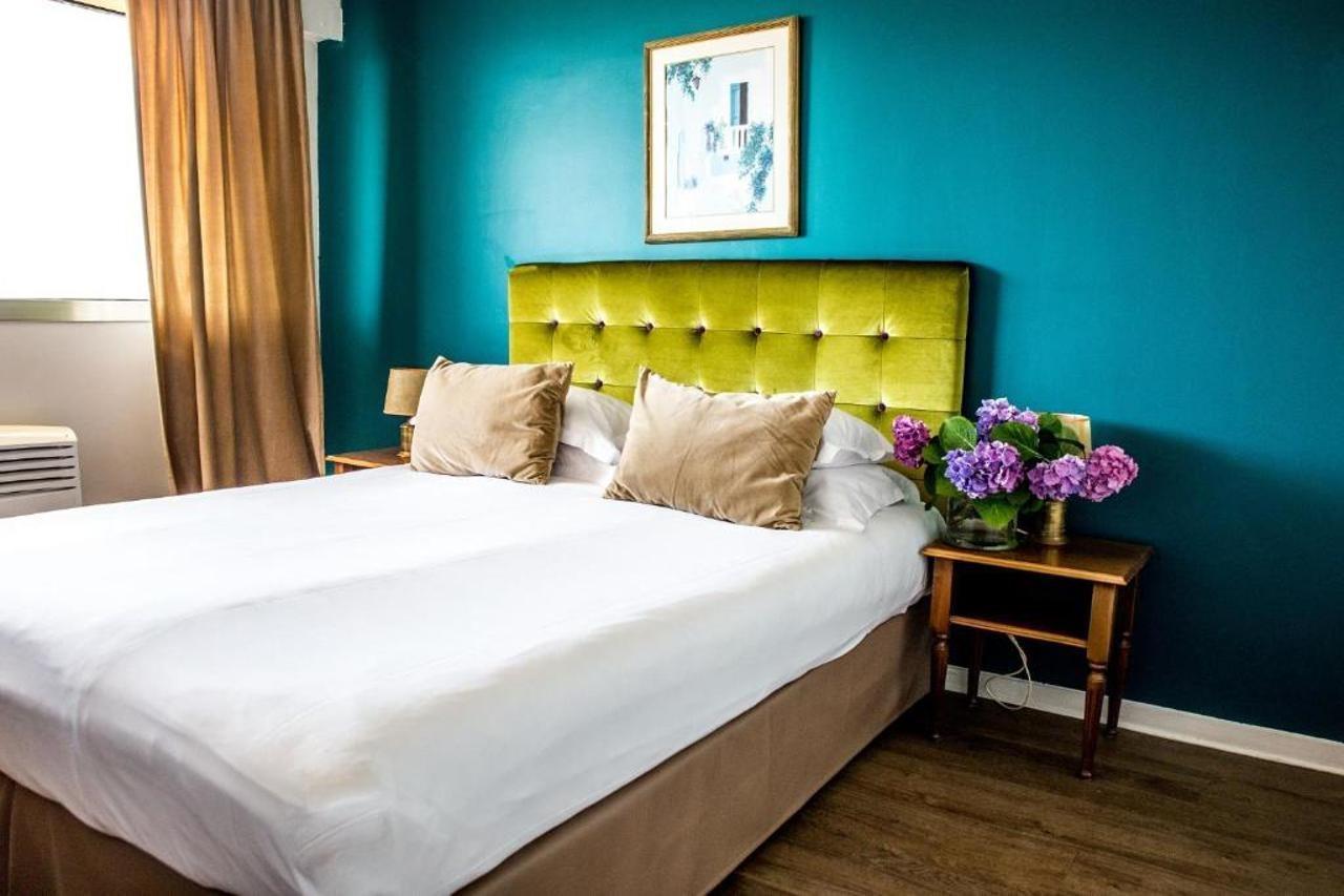 Hotel Albion أجاكسيو المظهر الخارجي الصورة