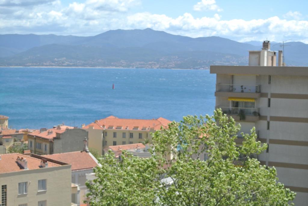 Hotel Albion أجاكسيو المظهر الخارجي الصورة