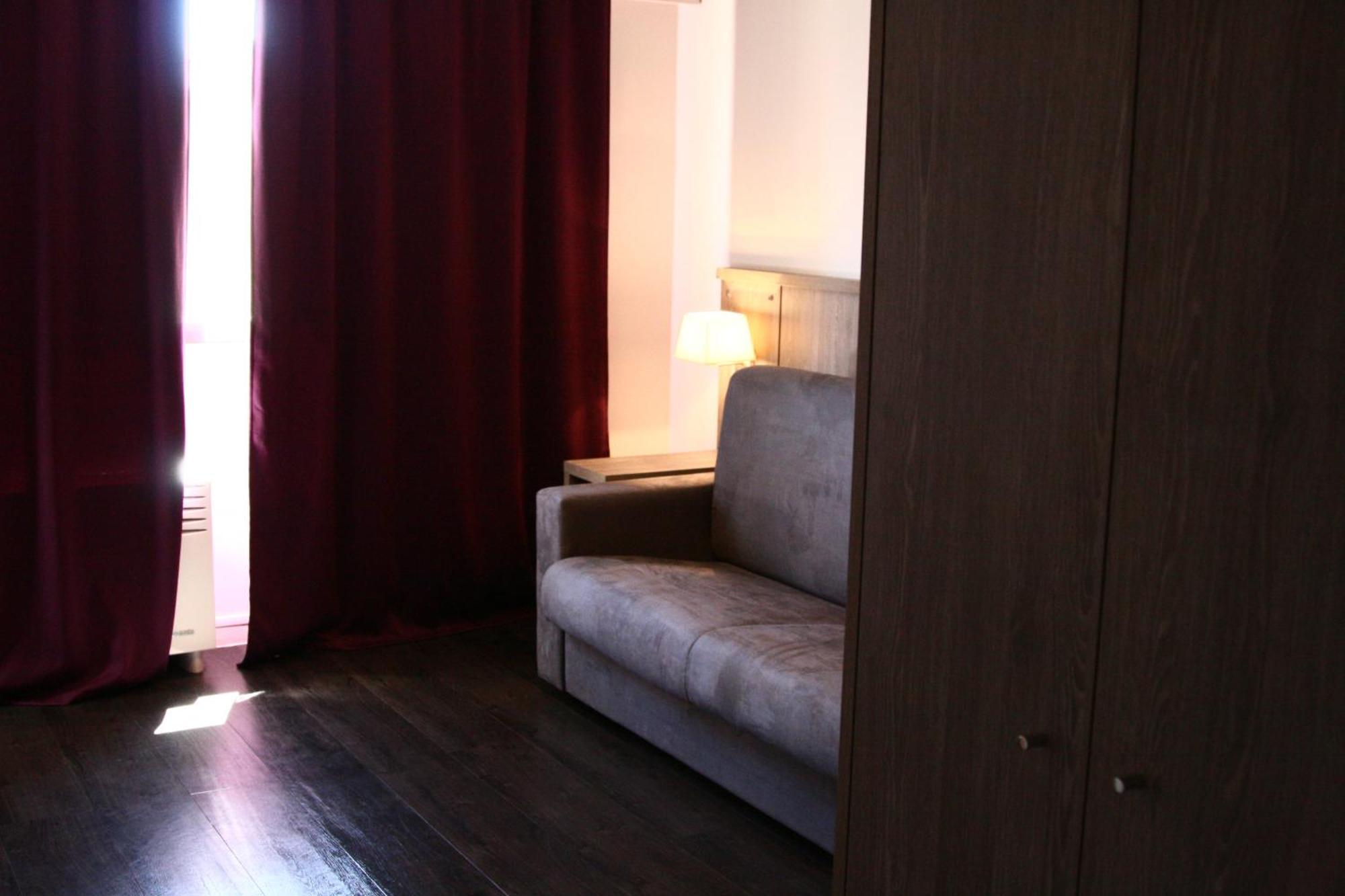 Hotel Albion أجاكسيو المظهر الخارجي الصورة