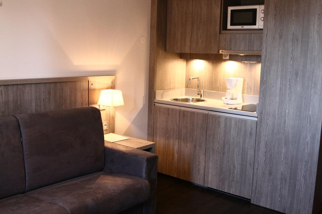 Hotel Albion أجاكسيو المظهر الخارجي الصورة