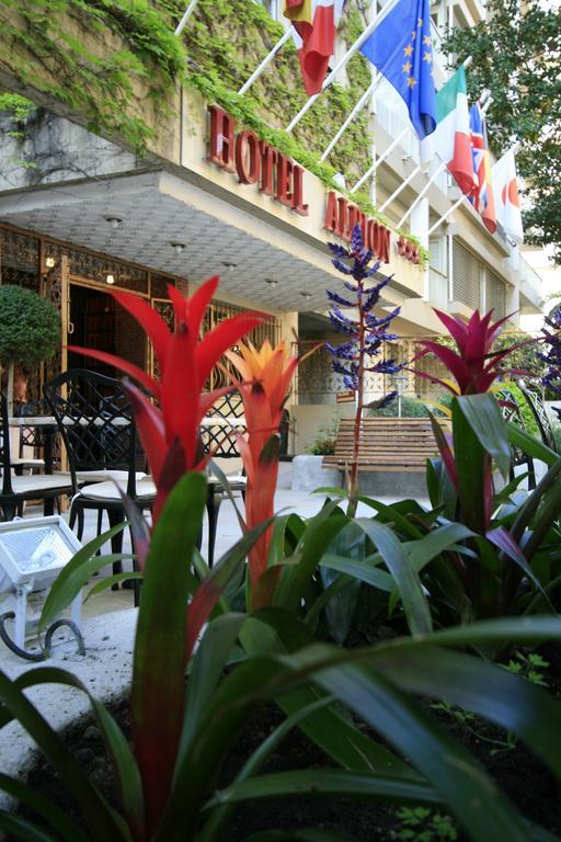 Hotel Albion أجاكسيو المظهر الخارجي الصورة