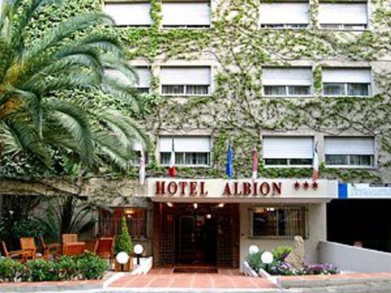 Hotel Albion أجاكسيو المظهر الخارجي الصورة