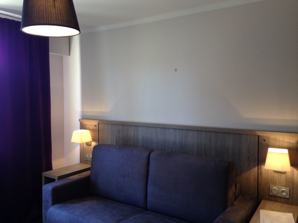 Hotel Albion أجاكسيو المظهر الخارجي الصورة